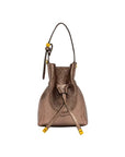 Mini Sienna Moon Leather Crossbody Gianni Chiarini 