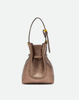 Mini Sienna Moon Leather Crossbody Gianni Chiarini 