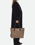 Marcella Var Beige Tote & Satchel Gianni Chiarini 
