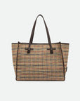 Marcella Var Beige Tote & Satchel Gianni Chiarini 
