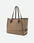 Marcella Var Beige Tote & Satchel Gianni Chiarini 