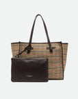 Marcella Var Beige Tote & Satchel Gianni Chiarini 