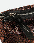 Nora Pouch Bronzo Clutch Gianni Chiarini 