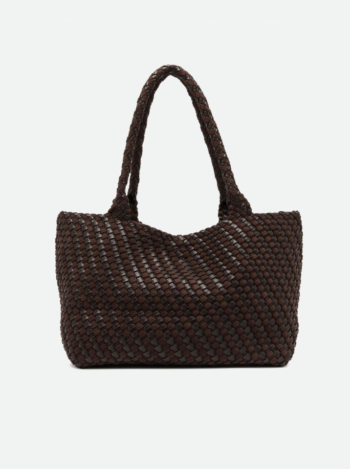 Aurelie Espresso Tote &amp; Satchel Gianni Chiarini 