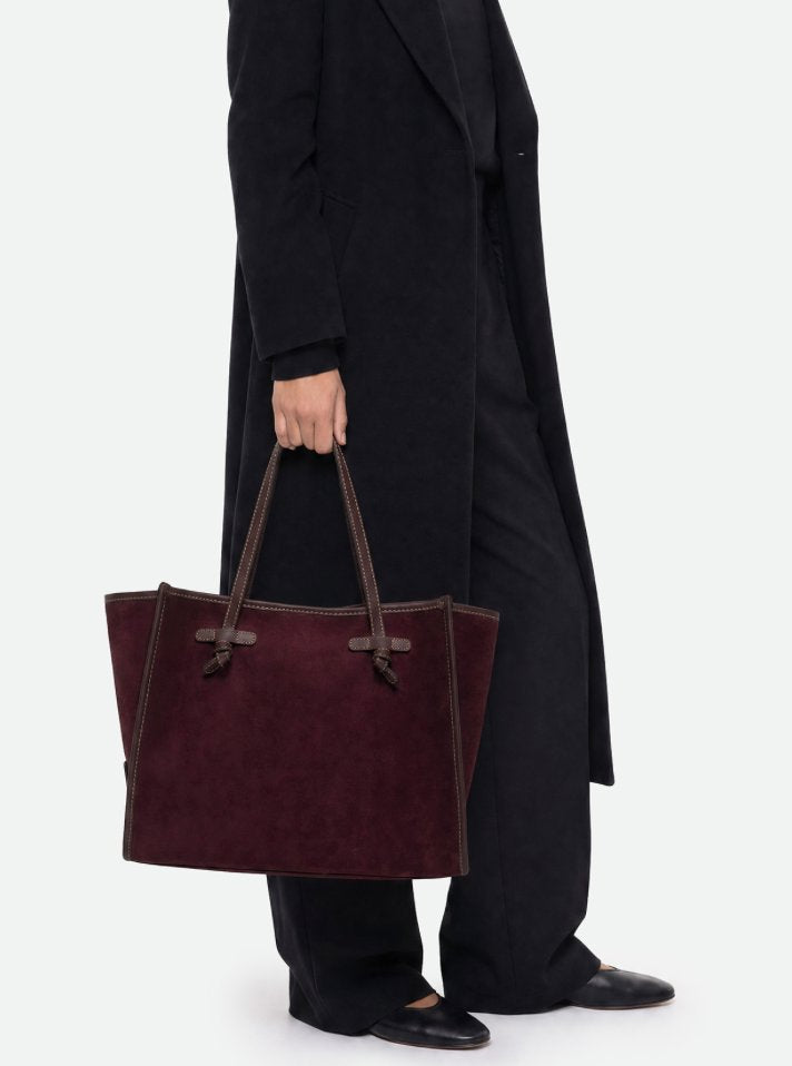 Marcella Amarone Tote &amp; Satchel Gianni Chiarini 