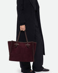 Marcella Amarone Tote & Satchel Gianni Chiarini 