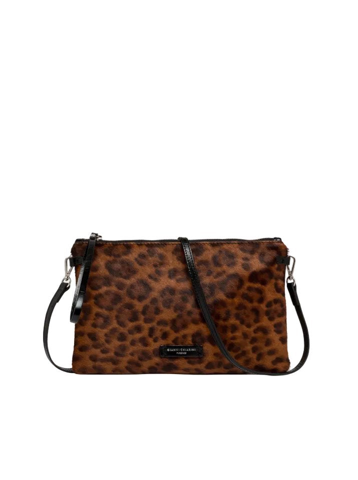 Hermy Leo Carmello Crossbody Gianni Chiarini 