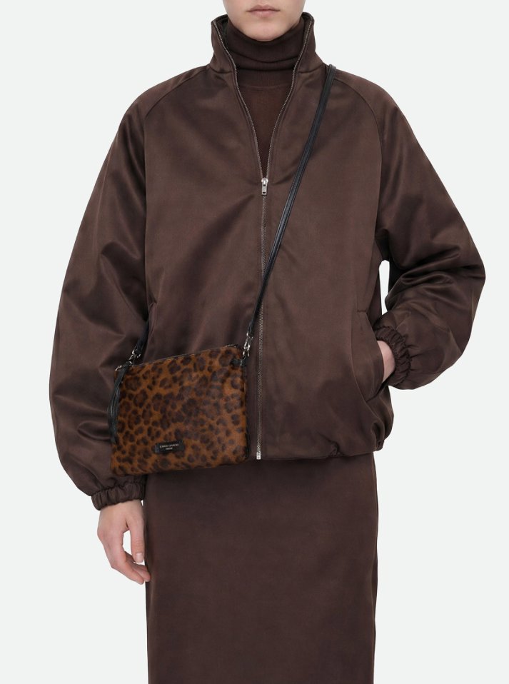 Hermy Leo Carmello Crossbody Gianni Chiarini 