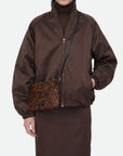 Hermy Leo Carmello Crossbody Gianni Chiarini 