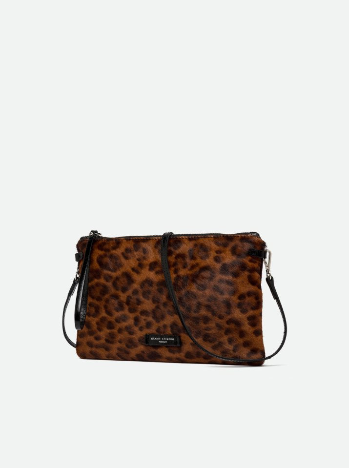 Hermy Leo Carmello Crossbody Gianni Chiarini 