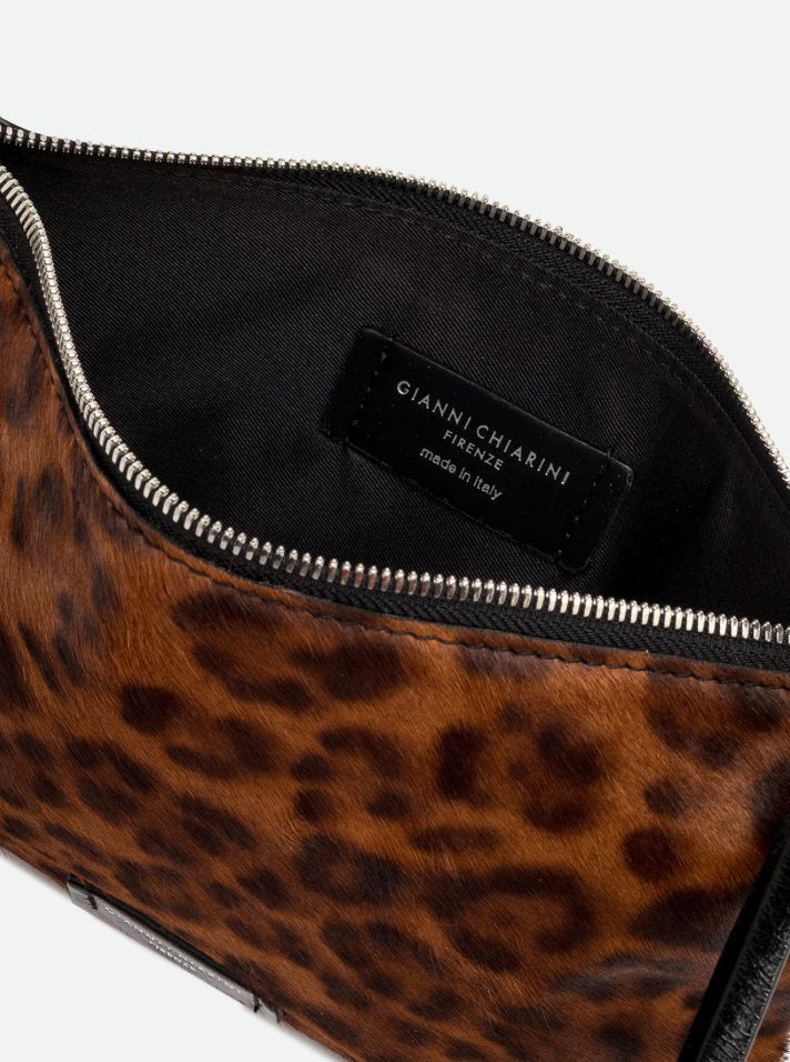 Hermy Leo Carmello Crossbody Gianni Chiarini 