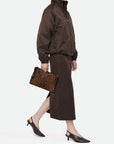 Hermy Leo Carmello Crossbody Gianni Chiarini 