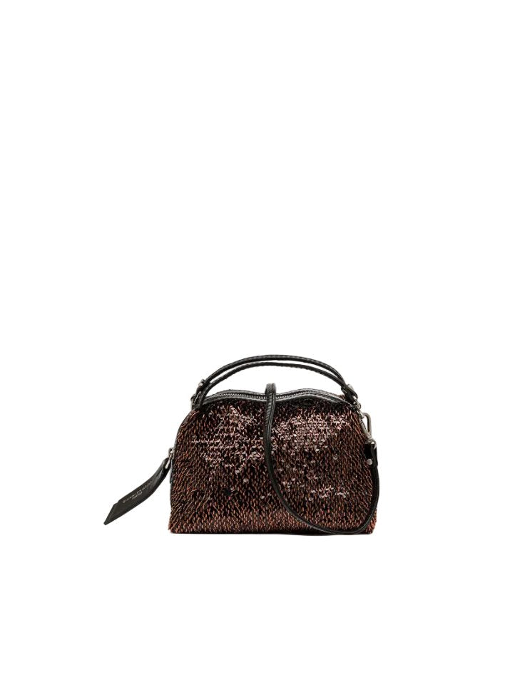 Alifa Bronzo Clutch Gianni Chiarini 
