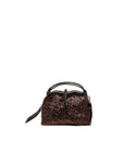 Alifa Bronzo Clutch Gianni Chiarini 