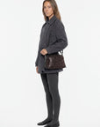 Alifa Bronzo Clutch Gianni Chiarini 