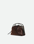 Alifa Bronzo Clutch Gianni Chiarini 