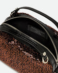 Alifa Bronzo Clutch Gianni Chiarini 