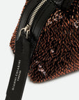 Alifa Bronzo Clutch Gianni Chiarini 