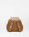 Mini Crosby Backpack Cognac