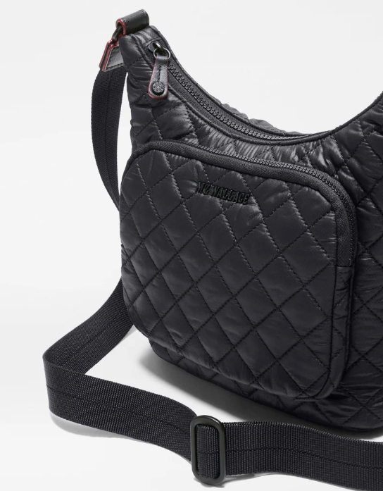 Metro Sloane Crossbody Black