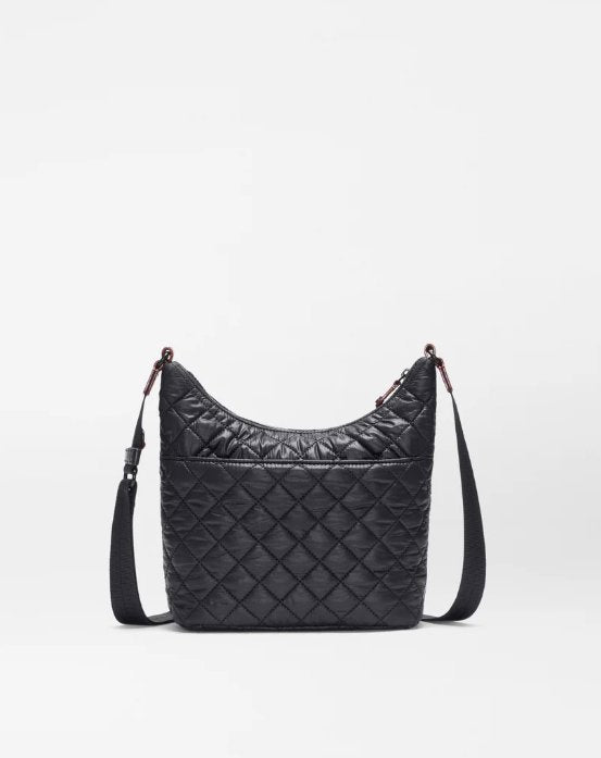 Metro Sloane Crossbody Black Crossbody MZ Wallace 