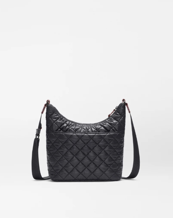 Metro Sloane Crossbody Black