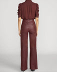 The Gillian Top Currant Tops - Blouses Frame 