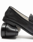 Dover Loafer Black Leather