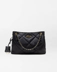 Small Frankie Tote Black Tote & Satchel MZ Wallace 