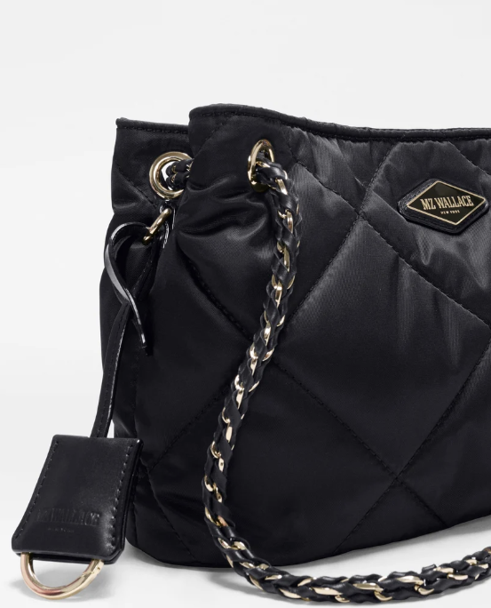 Small Frankie Tote Black