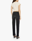 The Newbie Skimp Bootleg Denim - Straight Mother 