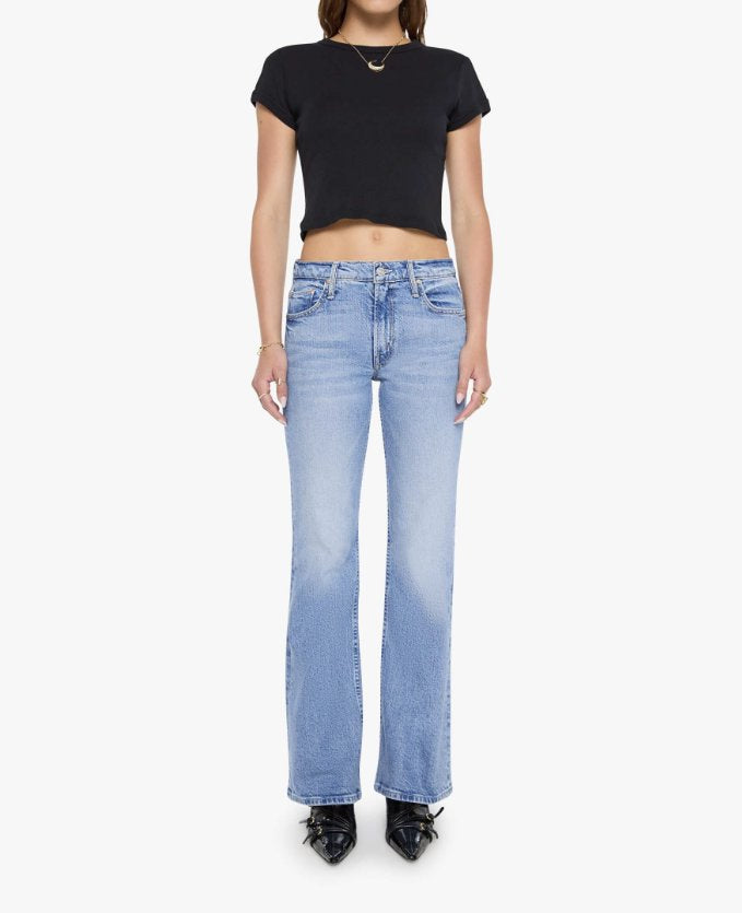Lil Jinx Sneak Sow Surreal Denim - Straight Mother 