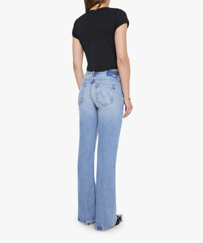 Lil Jinx Sneak Sow Surreal Denim - Straight Mother 