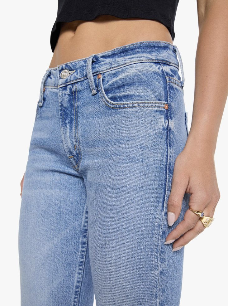 Lil Jinx Sneak Sow Surreal Denim - Straight Mother 