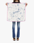 The Scarf It Down Scribble Scarves Mother 