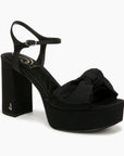 Julieta Black Sandals - Heeled Sandals Sam Edelman 