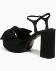 Julieta Black Sandals - Heeled Sandals Sam Edelman 