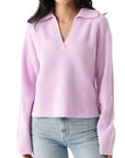 Lopez Polo Sweater Sakura Sweater - V-Neck Simkhai 