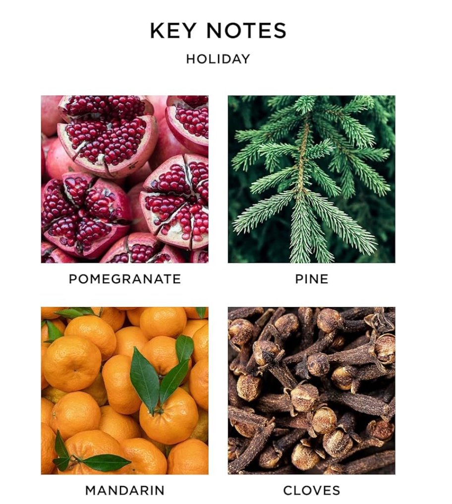 Classic Candle + Diffuser Holiday Candles & Diffusers - Candles NEST 