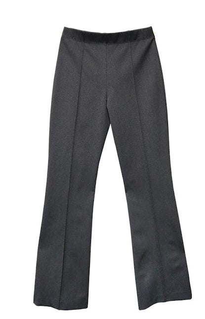 Serena Full-Length Pants Charcoal Pants - Trousers Fifteen Twenty 