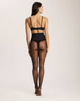 The Essential Back Seem Sheer Hosiery and Lingerie Commando 