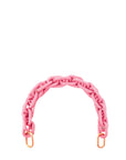 Shortie Strap Resin Peony Straps Clare V. 
