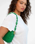Shortie Strap Sardine Bag Charms Clare V. 