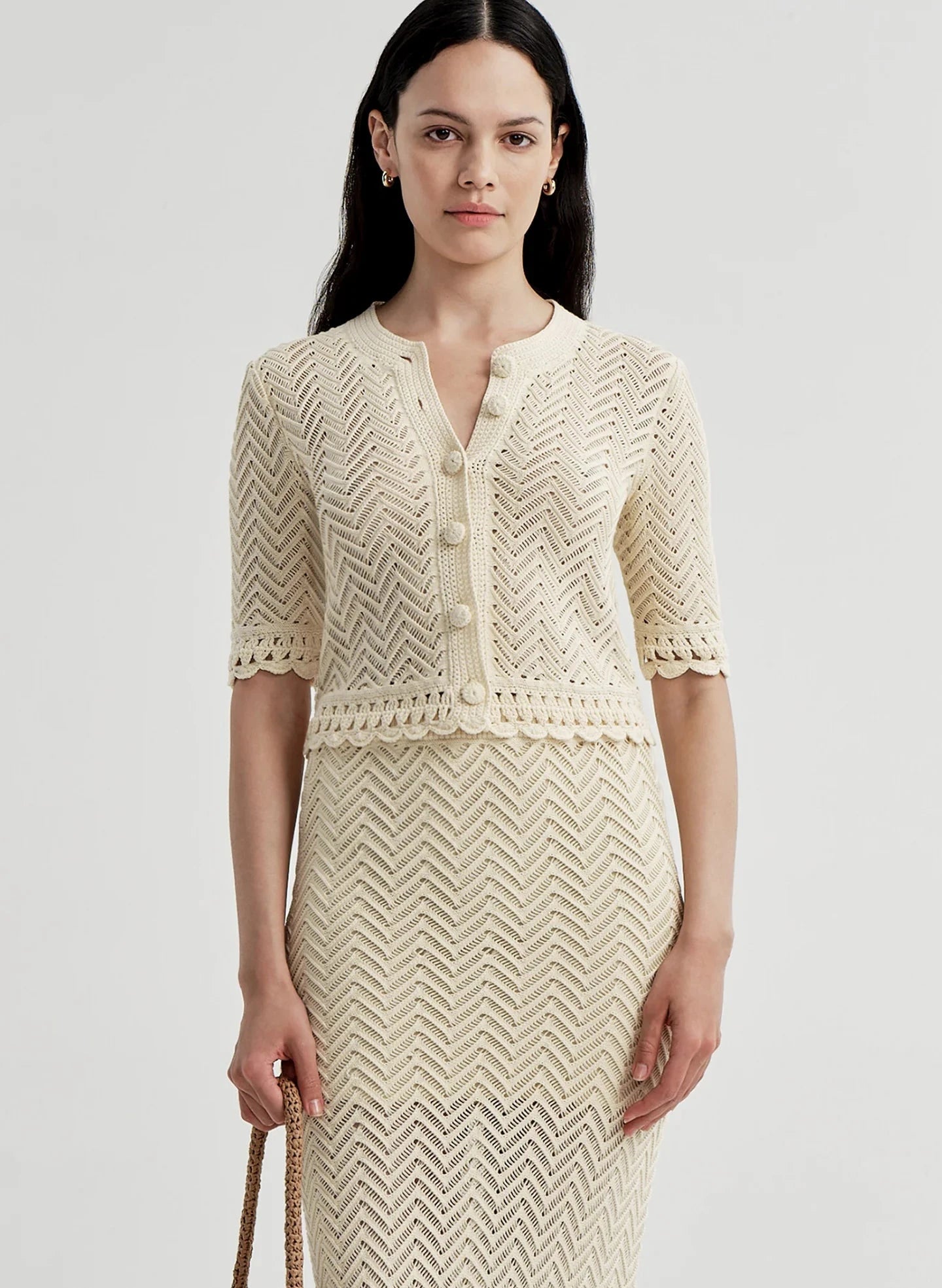 Simon Cardigan Sweater - Cardigans A.L.C 