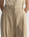 Winston Pant Crema Dolce Pants - Trousers A.L.C 