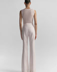 Sophie Tailored Pant Cherry Blossom Pants - Trousers A.L.C 
