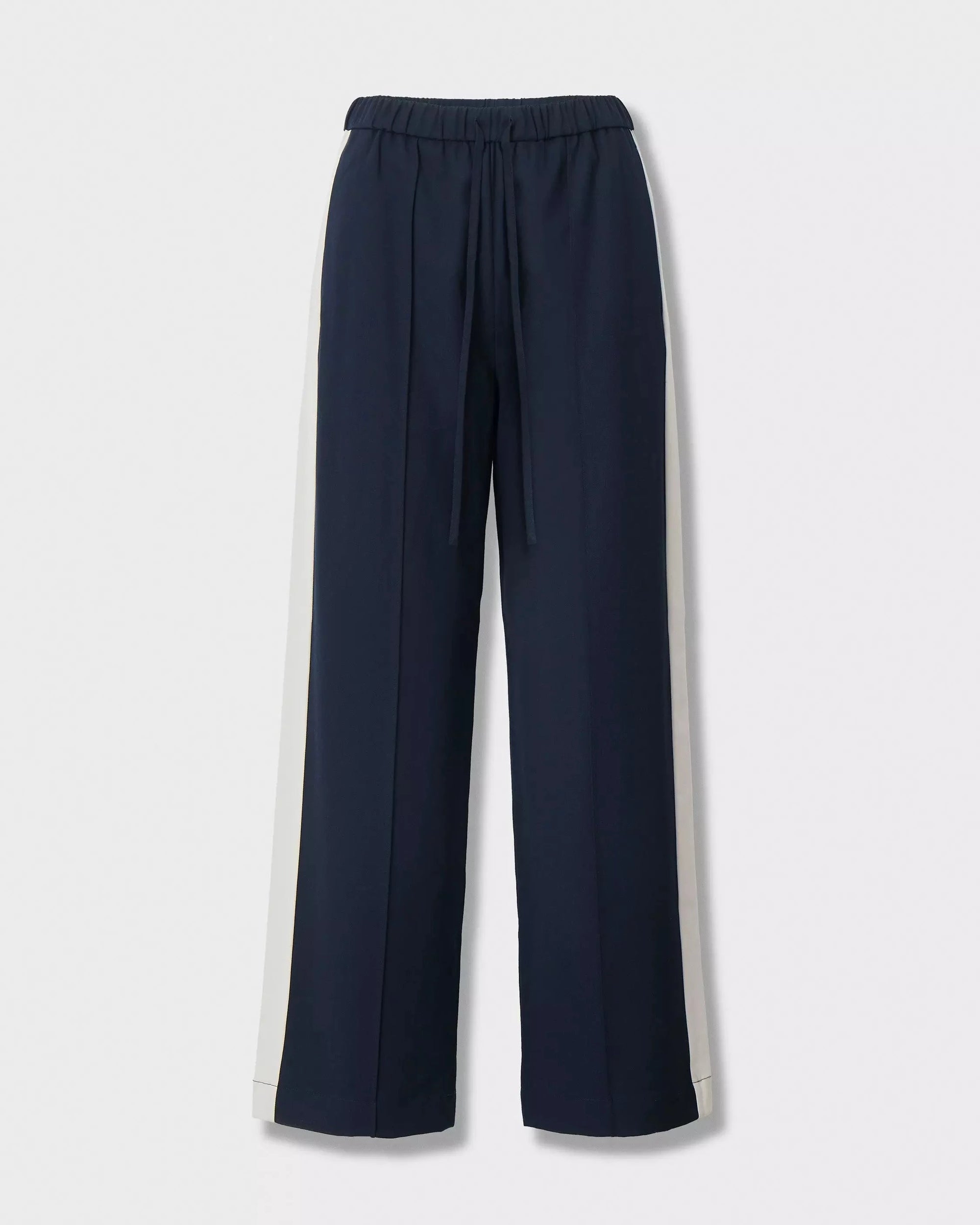 Siena Wool side Stripe Pant Salute Pants - Trousers rag & bone 