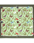 Jane Win Signature Silk Scarf Scarves Jane Win 