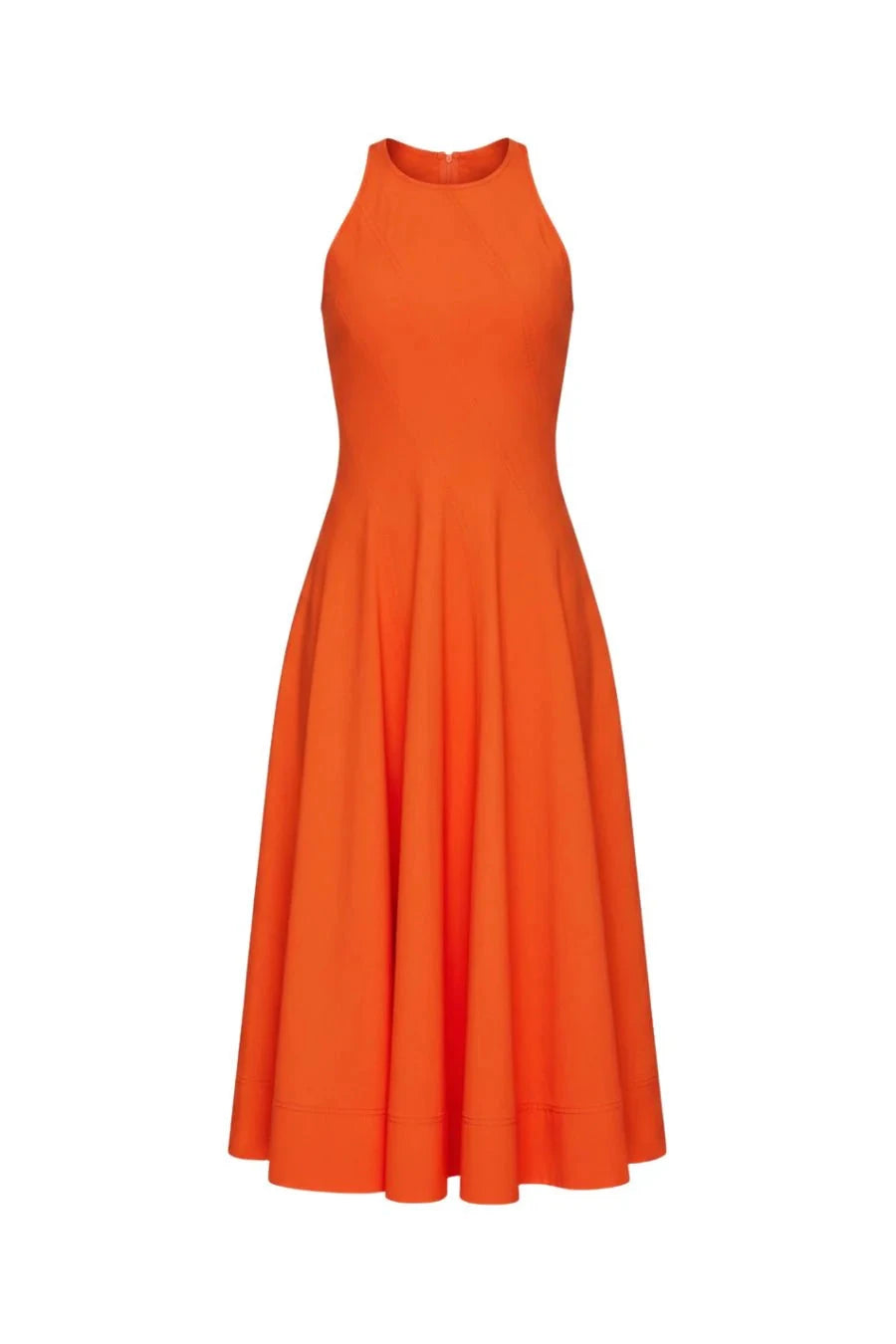 Gemma Dress Poppy Red Dresses - Maxi A.L.C 