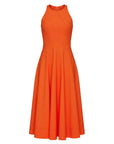 Gemma Dress Poppy Red Dresses - Maxi A.L.C 